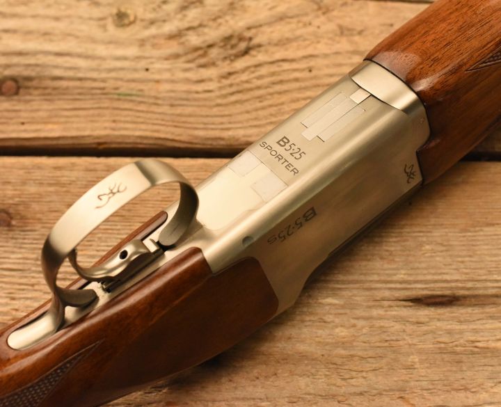 Browning B525 Sporter Adjustable 12 gauge-3
