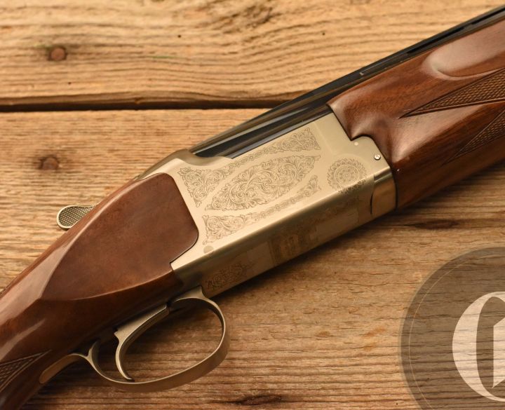 Miroku MK 38 Grade 1 12 gauge-0
