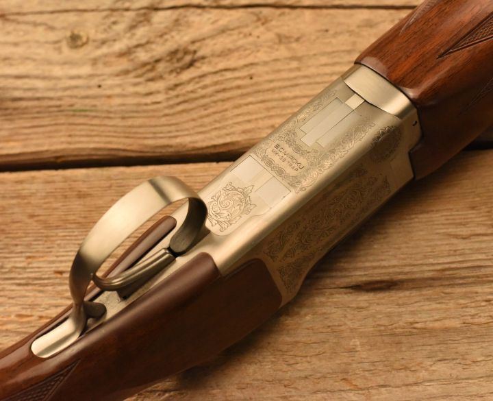 Miroku MK 38 Grade 1 12 gauge-3