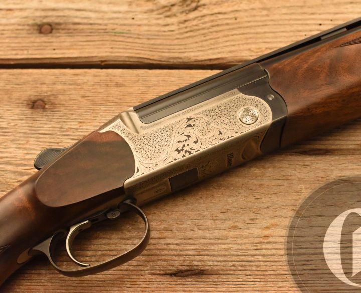 Blaser F3 Luxus 12 gauge-0