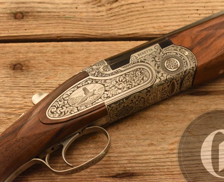 Beretta 687 EELL Classic 12 gauge-0