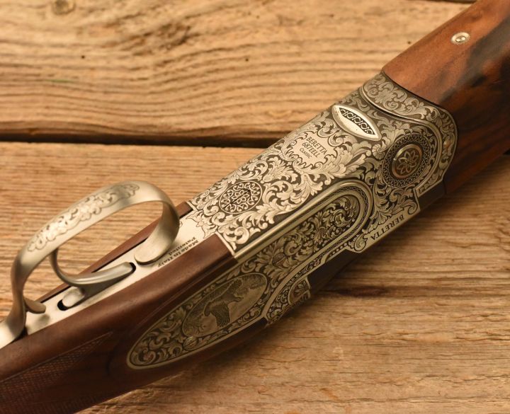Beretta 687 EELL Classic 12 gauge-3