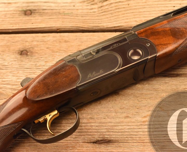 Beretta 682 E X Trap 12 gauge-0