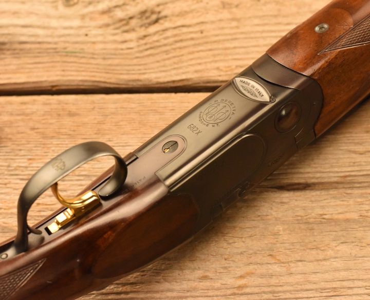 Beretta 682 E X Trap 12 gauge-3