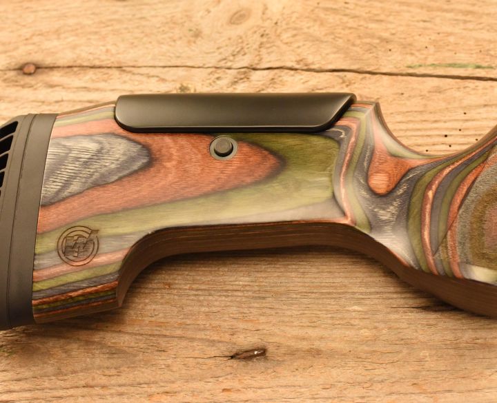 Weihrauch Hw 100 X S Laminate Adjustable .22-1