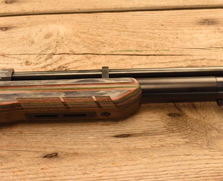 Weihrauch Hw 100 X S Laminate Adjustable .22-2