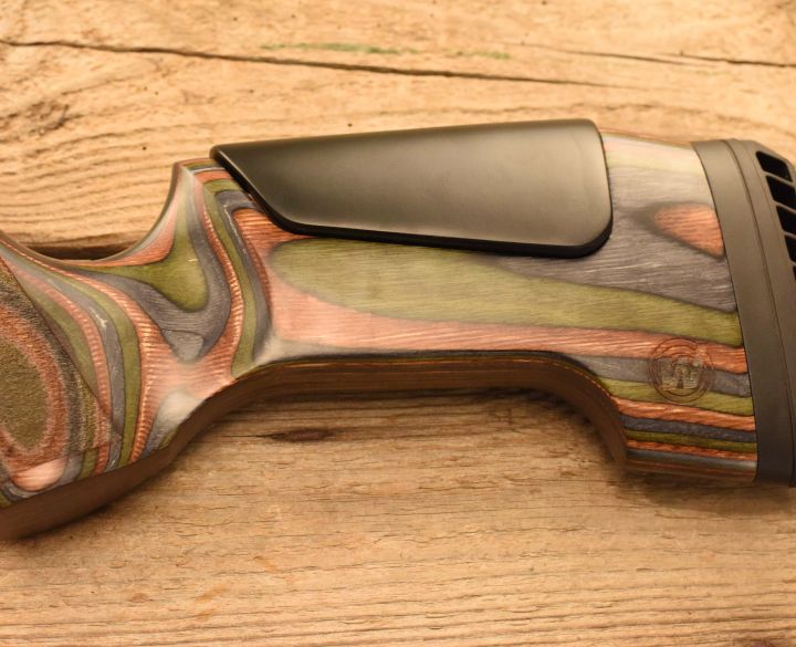 Weihrauch Hw 100 X S Laminate Adjustable .22-4