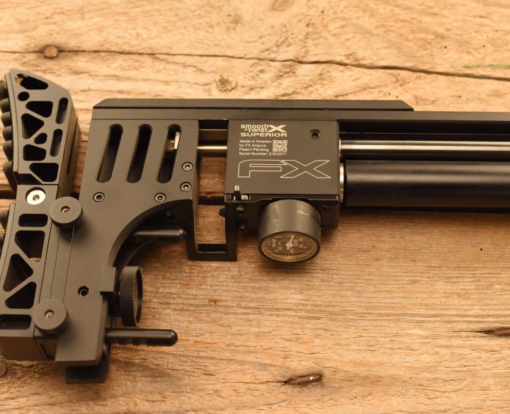 FX Impact Black .177-1