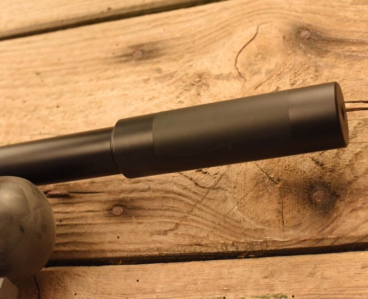 FX Impact Black .177-3