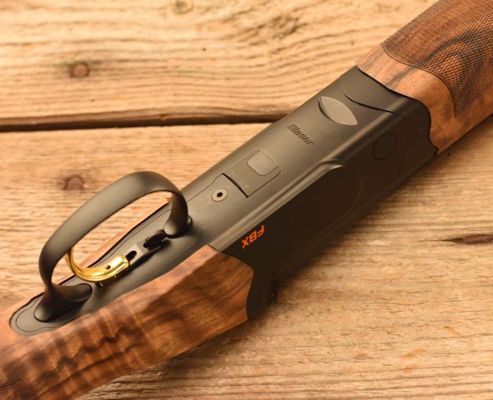 Blaser Fbx 12 gauge-3
