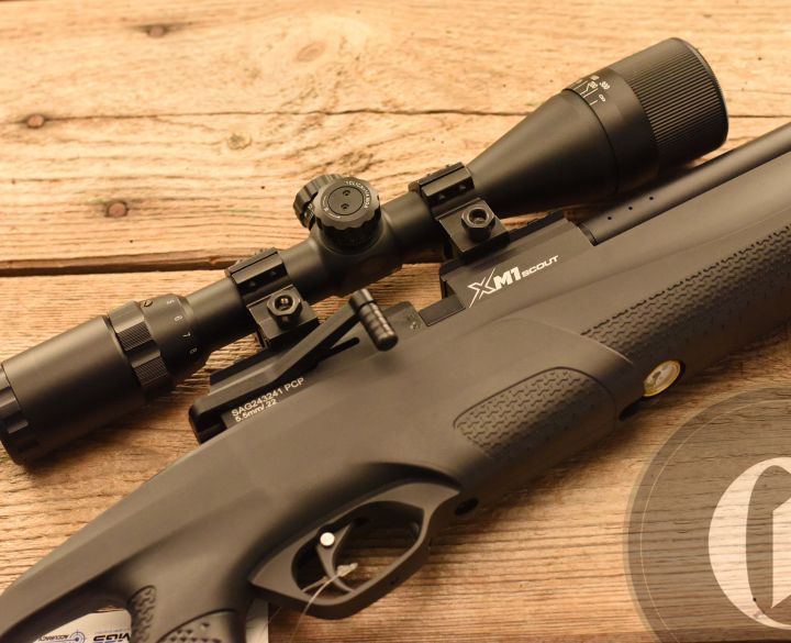 Stoeger Xm1 Scout .22-0