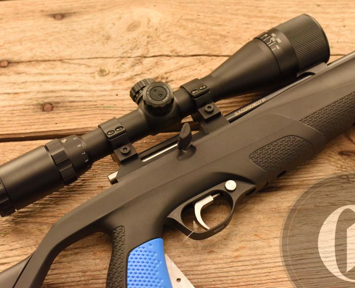 Stoeger XM1 .22-0