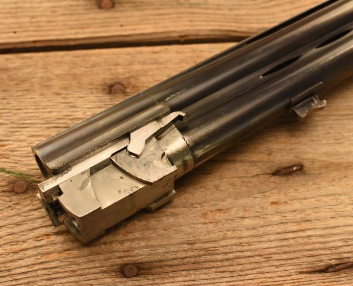 Perazzi MX8 Sporter 12 gauge-1