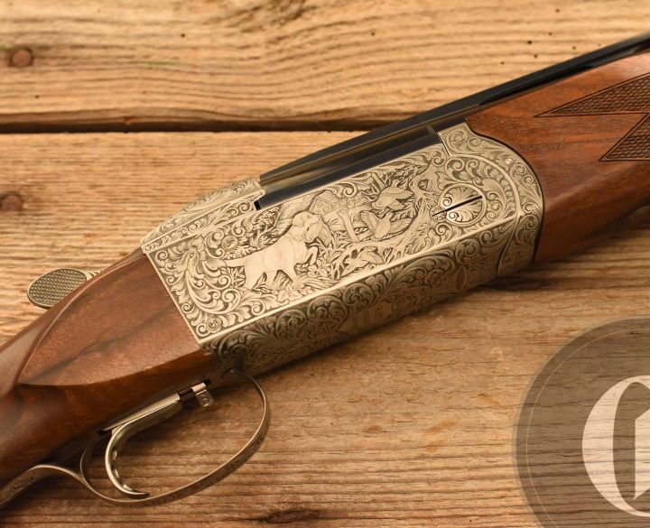 Krieghoff K80 Parcours X 12 gauge-0