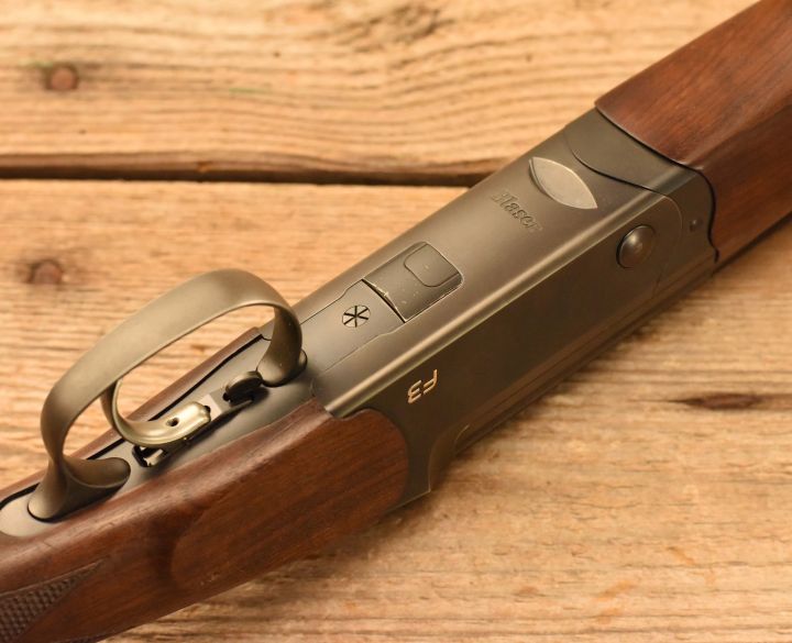 Blaser F3 Professional 12 gauge-3