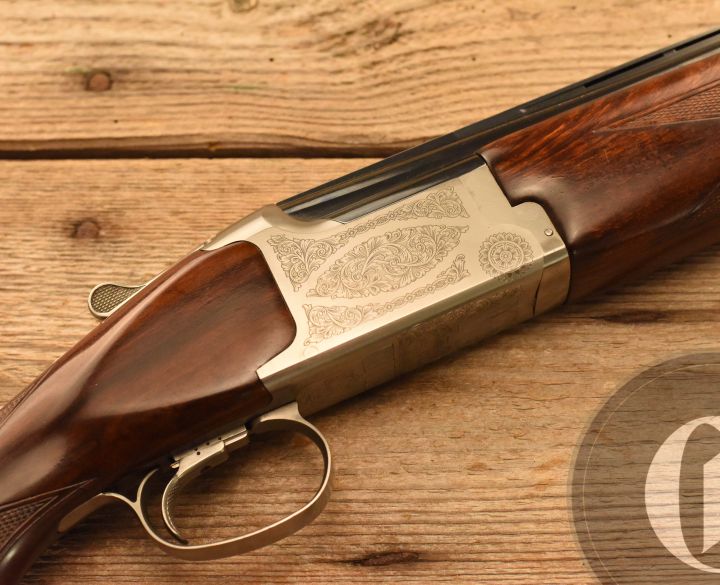 Miroku MK 38 Sporter Grade 1 12 gauge-0