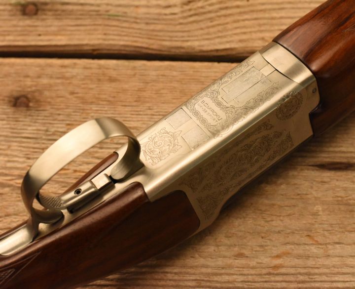 Miroku MK 38 Sporter Grade 1 12 gauge-3