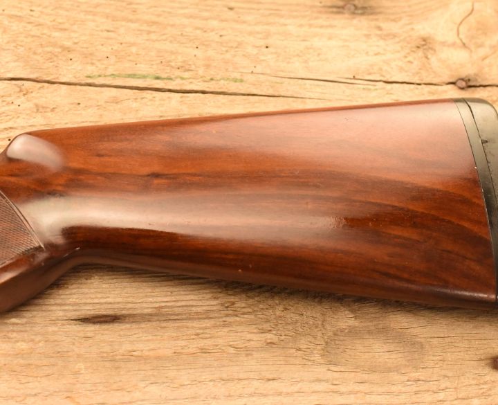 Miroku MK 38 Sporter Grade 1 12 gauge-4