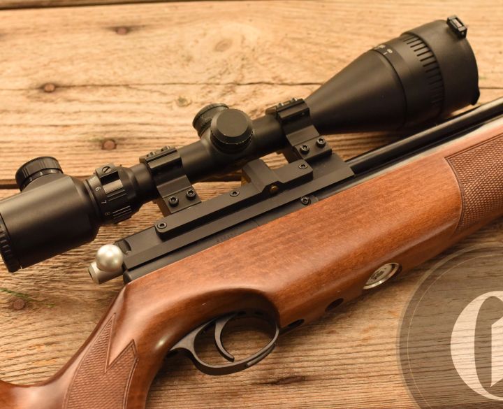 Air Arms S410 CLASSIC .22-0