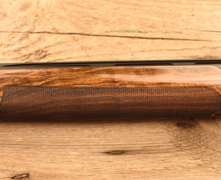 Blaser Fbx Acanthus Scroll 12 gauge-2