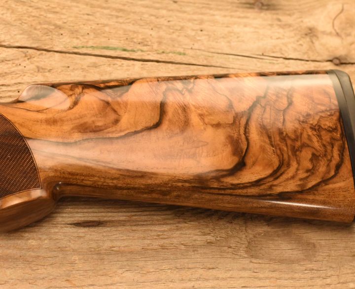 Blaser Fbx Acanthus Scroll 12 gauge-4