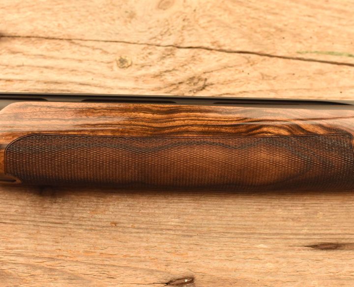 Blaser Fbx Acanthus Scroll 12 gauge-5