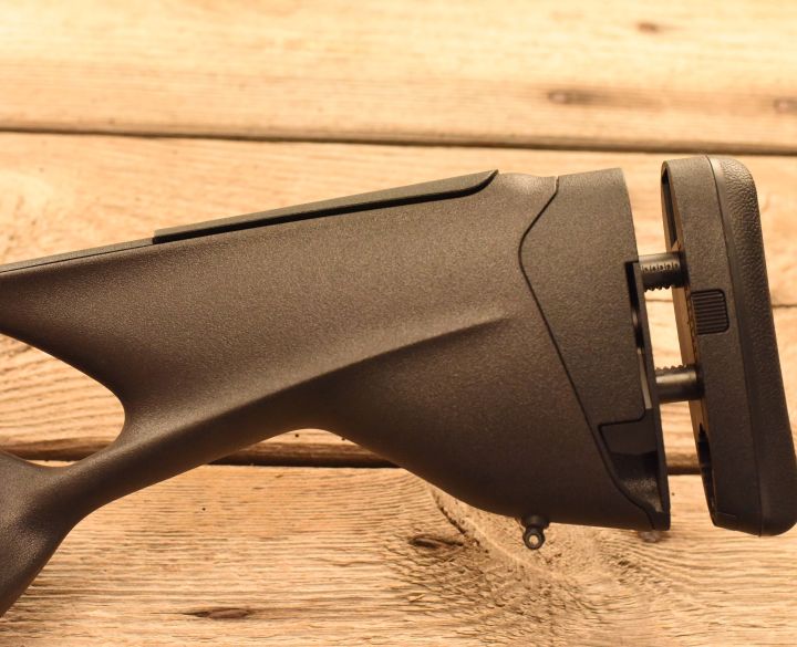 Blaser R8 ULTIMATE 6.5mm Creedmoor-4