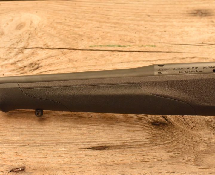 Blaser R8 ULTIMATE 6.5mm Creedmoor-5