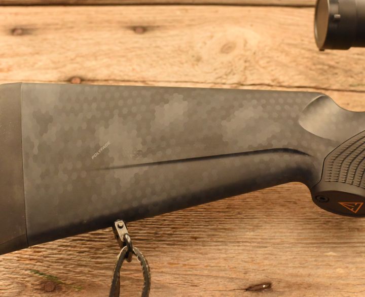 Tikka T3X Polyfade Camo .243-1