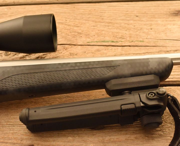Tikka T3X Polyfade Camo .243-2