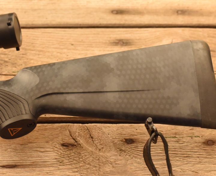 Tikka T3X Polyfade Camo .243-4
