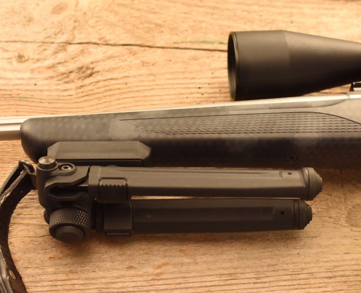Tikka T3X Polyfade Camo .243-5