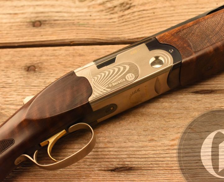Beretta 686 E 12 gauge-0
