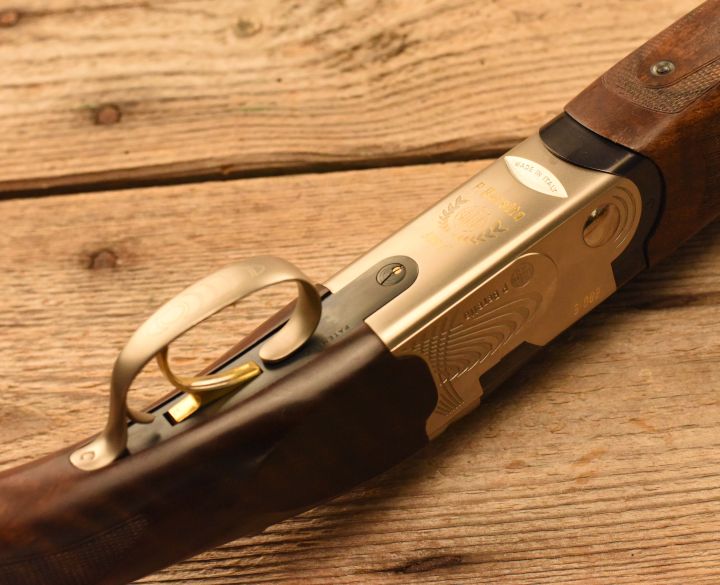 Beretta 686 E 12 gauge-3