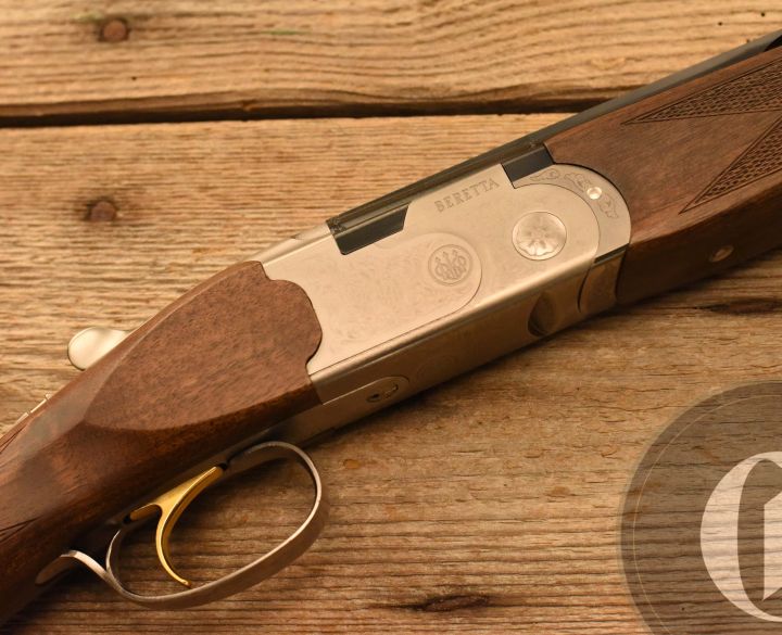Beretta 686 Silver Pigeon  1 Sporting 410 gauge-0