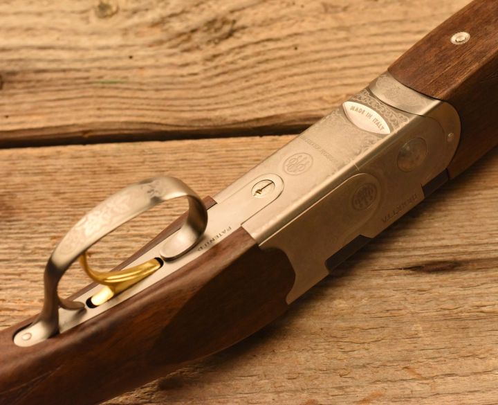 Beretta 686 Silver Pigeon  1 Sporting 410 gauge-3