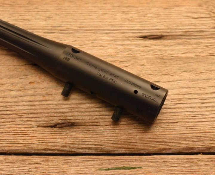 Blaser R8 6.5 PRC-2