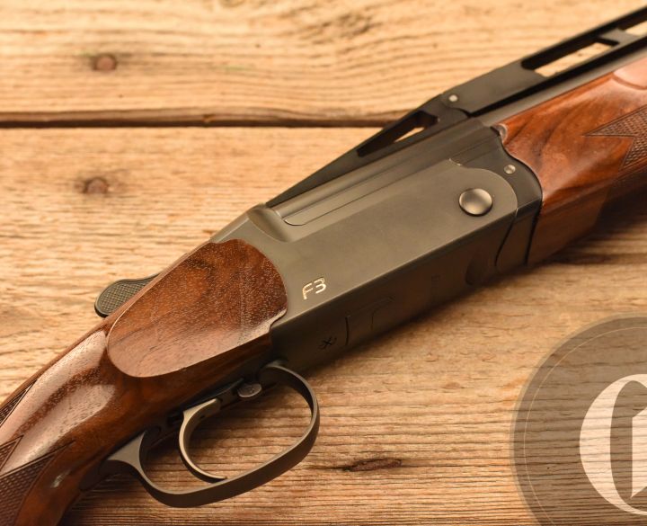 Blaser F3 Super Sport 12 gauge-0