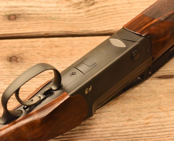Blaser F3 Super Sport 12 gauge-3