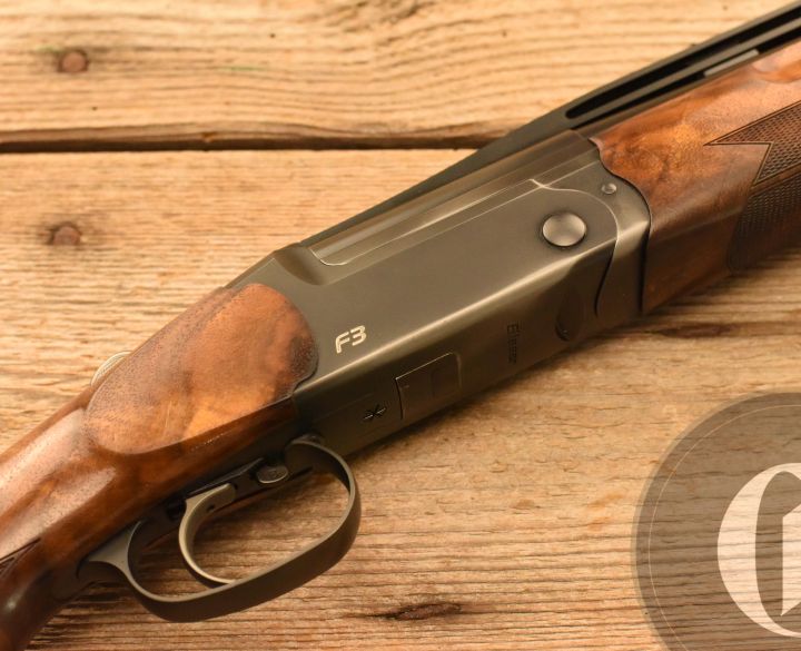 Blaser F3 Vantage 12 gauge-0