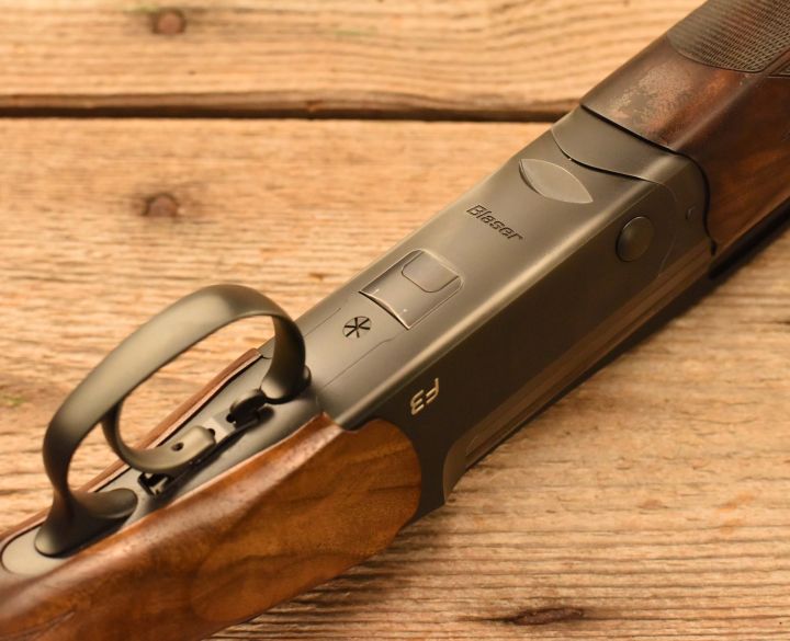 Blaser F3 Vantage 12 gauge-3