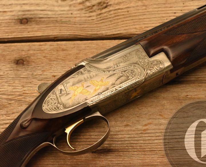 Browning B25 C2s Gold 12 gauge-0
