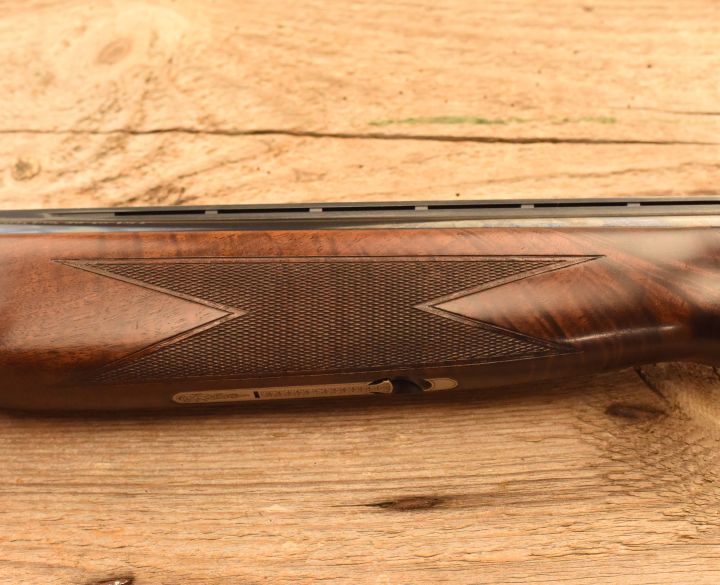 Miroku MK 70 sport Grade 5 12 gauge-2