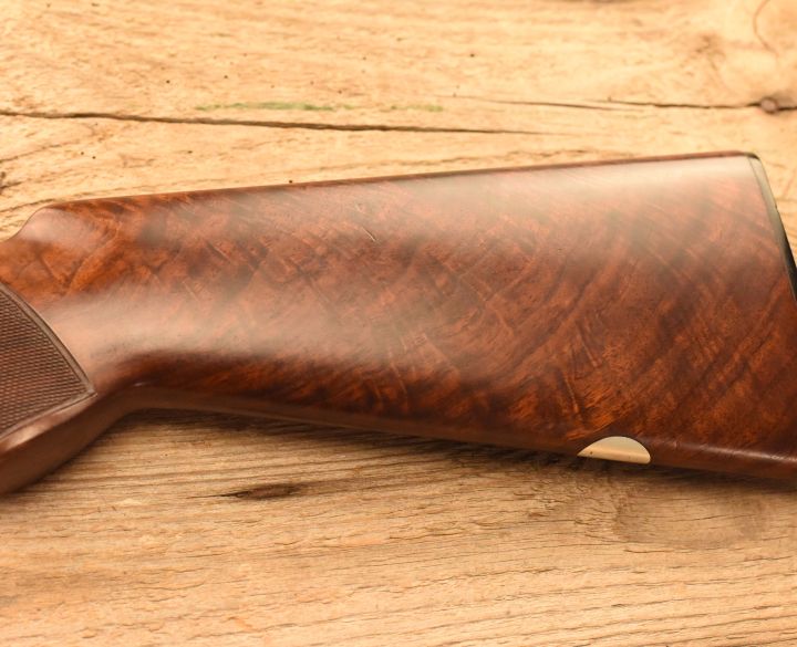 Miroku MK 70 sport Grade 5 12 gauge-4