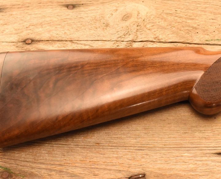 Powell, William Perdix 12 gauge-1