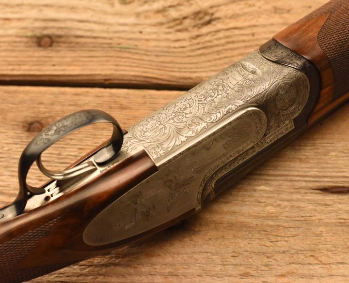 Powell, William Perdix 12 gauge-2