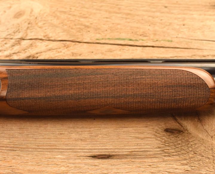 Powell, William Perdix 12 gauge-3