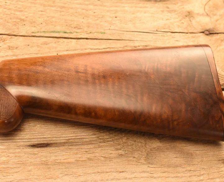 Powell, William Perdix 12 gauge-4