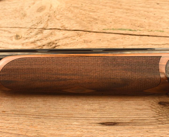Powell, William Perdix 12 gauge-5