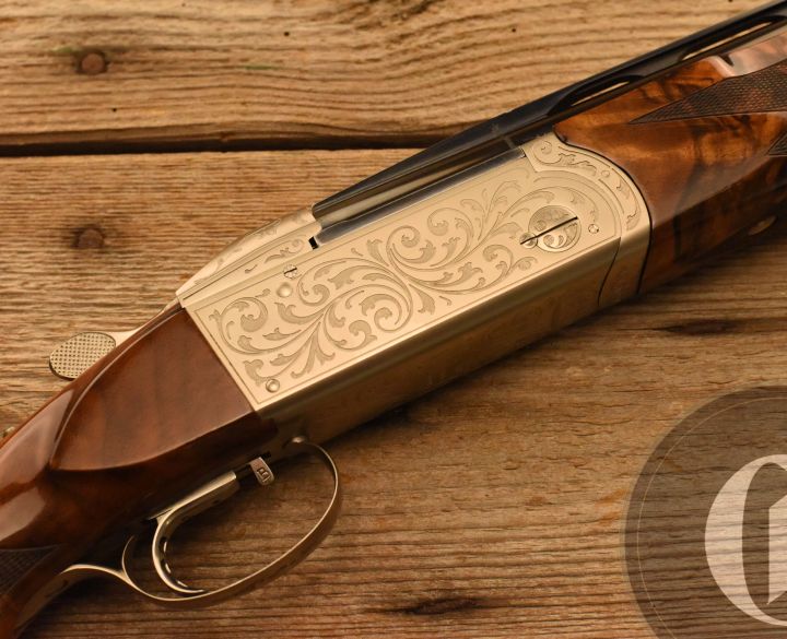 Krieghoff K80 Sporter 12 gauge-0